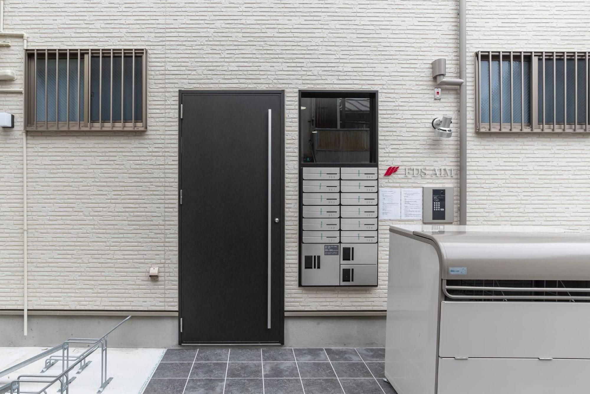Fds Aim Daire Osaka Dış mekan fotoğraf