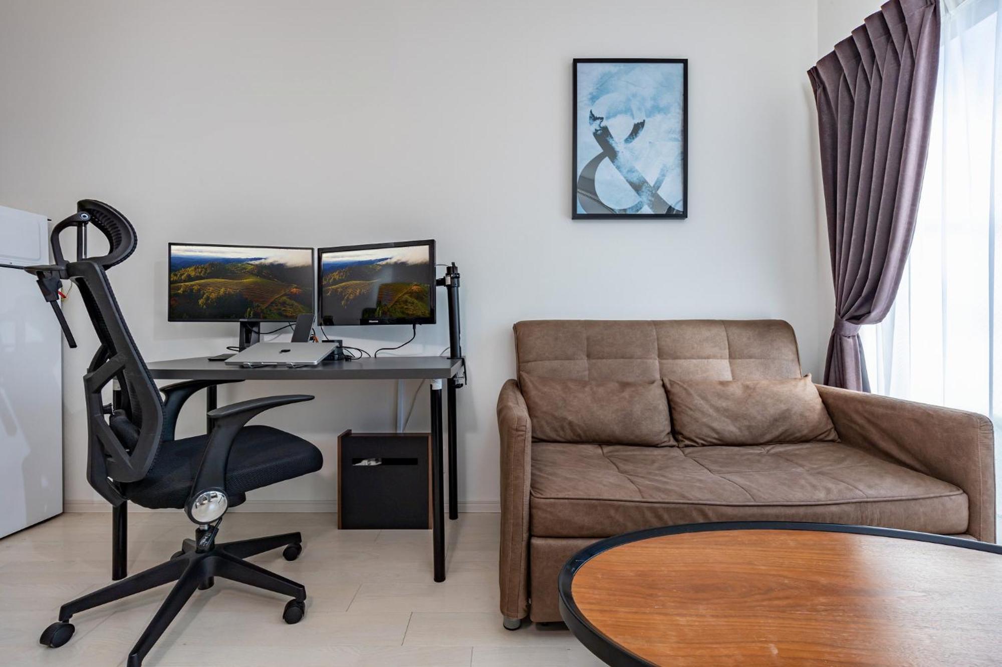 Fds Aim Daire Osaka Dış mekan fotoğraf
